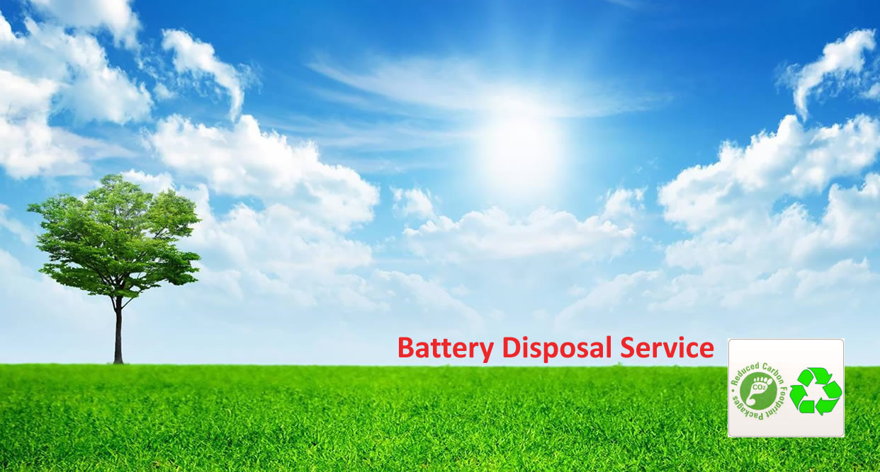 Direct Ups Free Battery Disposal Service Ups Battery Recycling Battery Disposal 7744